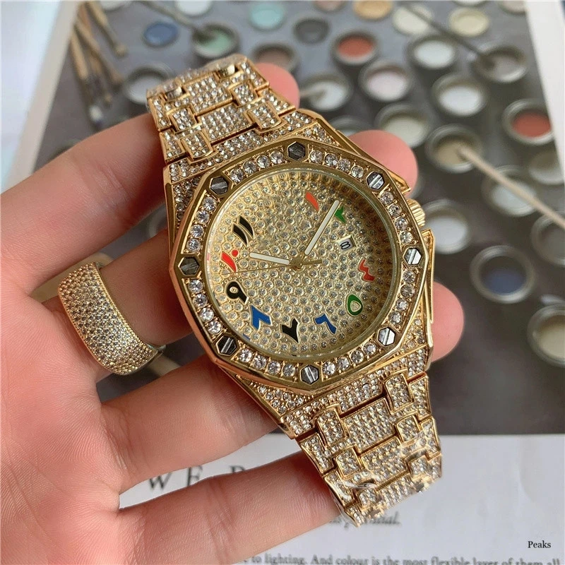 

2021 Luxury Mens Casual Business Stainless Steel Male Wristwatch Gypsophila Fashion Dress Three-Pin