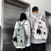 tooling men women backpack 2020 female large capacity school backpacks for teens harajuku student school bags fashion korean new
