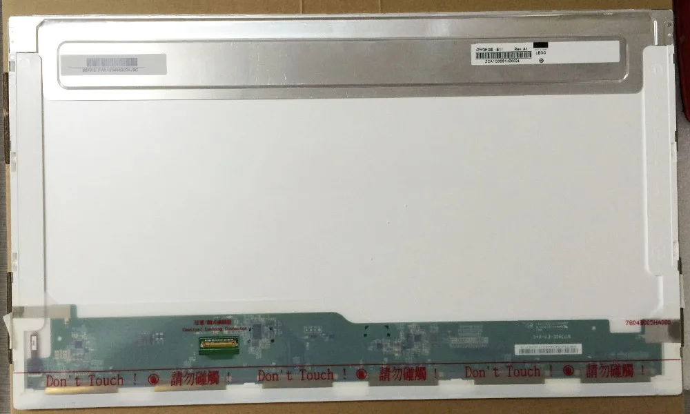 

Фотопанель 17,3 дюйма для MSI GE72 6QC LCD screen 1920X1080 FHD 30 PINS Matte Panel