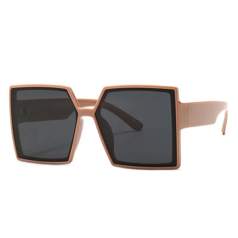 

2PCS Goggles for Motorcycle Polarized Sunglasses Square Sunglasses Female Motorcycle Accessories