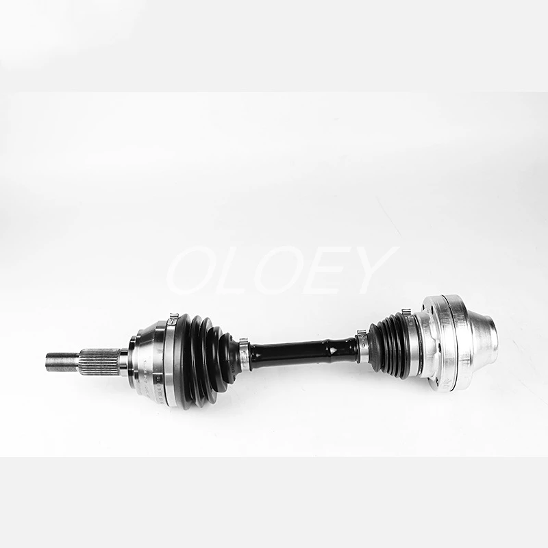 

Swivel half shaft with constant velocity universal joint left half shaft assembly 7L0407271F for Audi Q7 2003-2010 Touareg