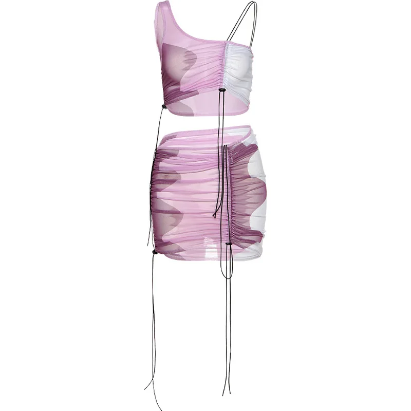 

European and American New Fashion Design of 2021 Summer Women's Dress
