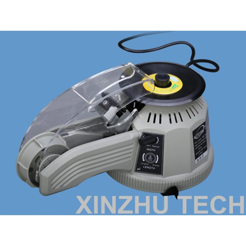 Автоматическая установка для мерной отрезки ленты ZCUT-2 AC110V/220V эффективный