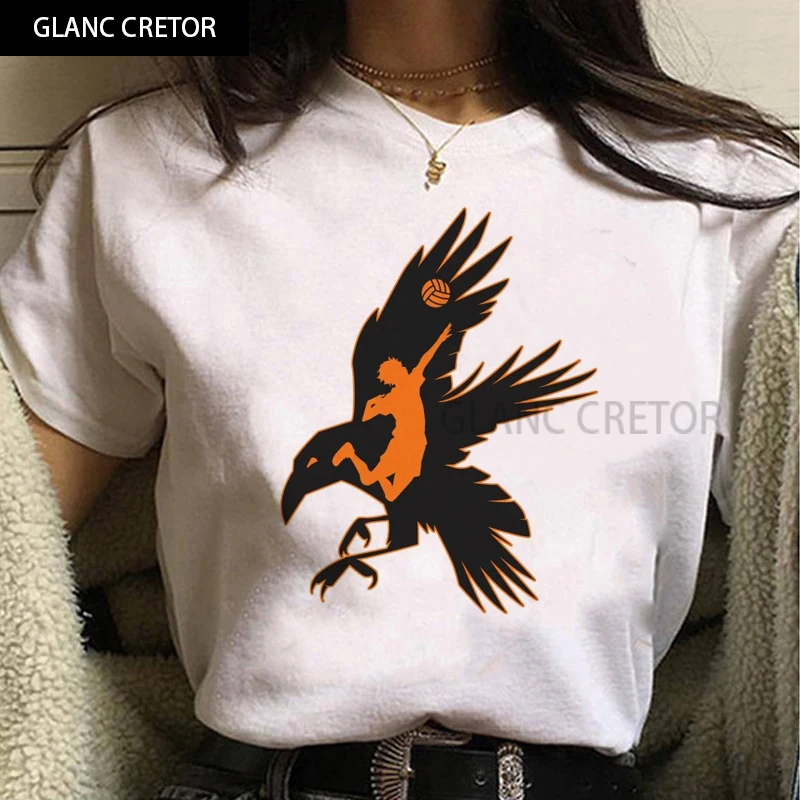 

New Oya Oya Oya Haikyuu Anime Bokuto Manga Shoyo Volleyball Creative Tshirt Cartoon Graphic Tees T Shirt Kuroo Japanese