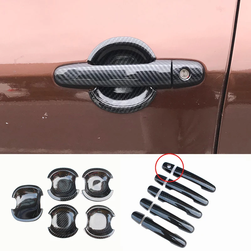 

Чехол для наружной дверной ручки TOYOTA RAV4 2009-2012