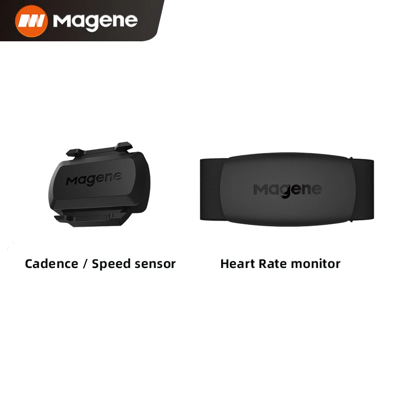 

GPS Bike Computer Global Navigation Satellite System Waterproof IPX7 ANT+ Sensors for bryton Rider 320 420 Garmin