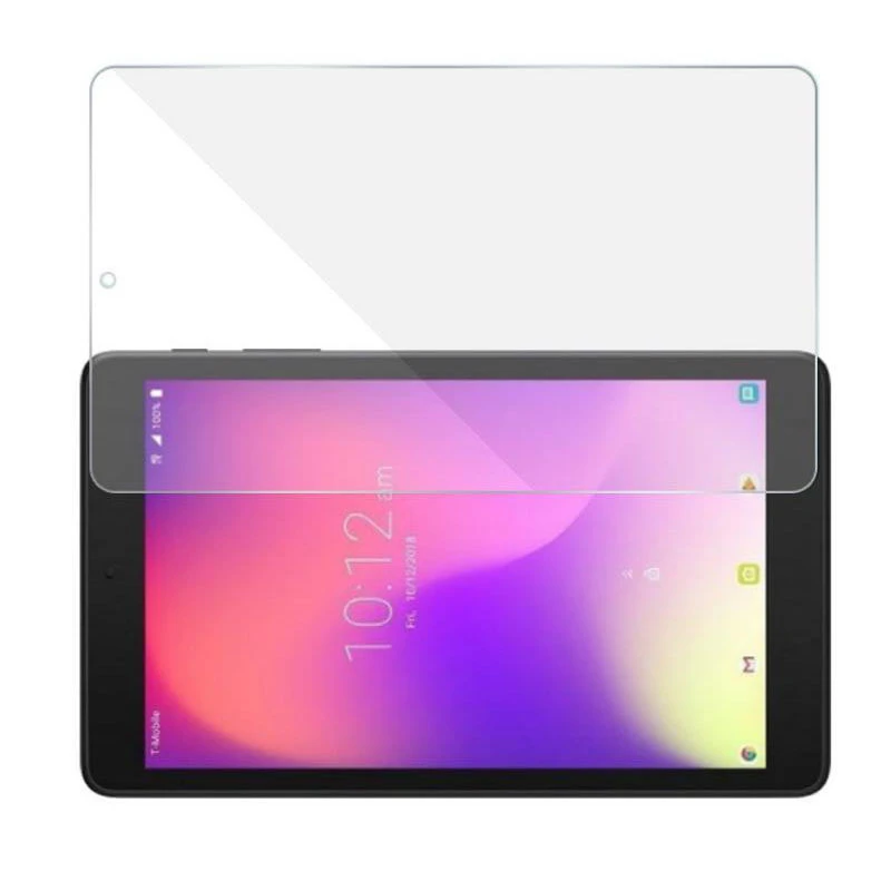 For Alcatel 3T 10 2020 Tablet Global TD-LTE 8094X 10.1" Tempered Glass Screen Protector Joy Tab 2 8.0" / 8 2018 HD | Компьютеры и