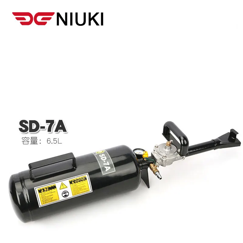 Автомобильный вакуумный шиномонтажный уплотнитель шин специальный Быстрый