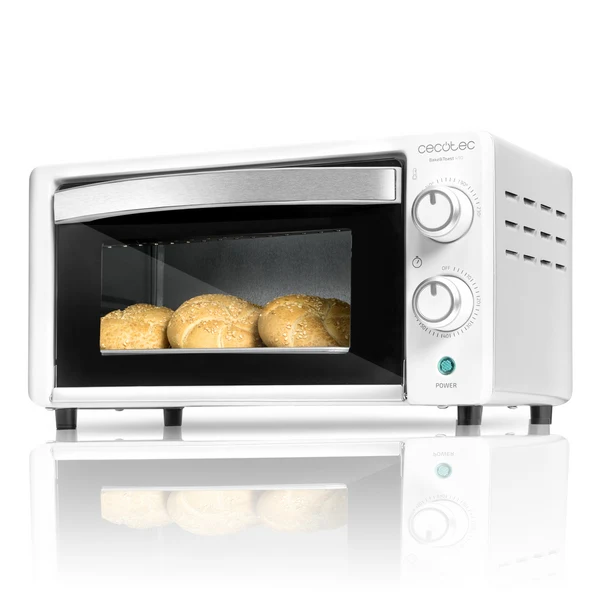 Мини электрическая духовка Cecotec Bake'n Toast 1000W|Духовки| |