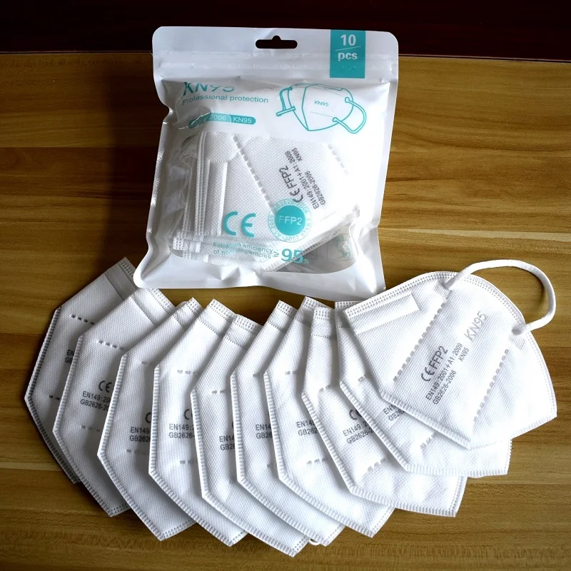 Маски для лица KN95 FFP2 маска Ротовая маска ffp2mask Лицевые маски от вирусов Пылезащитные маски ventillation on.