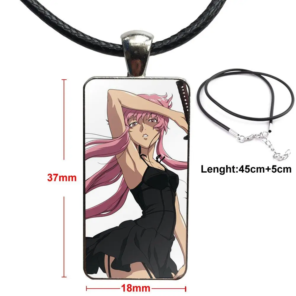 Модное ожерелье длинная цепочка прямоугольное ювелирные изделия для мужчин и