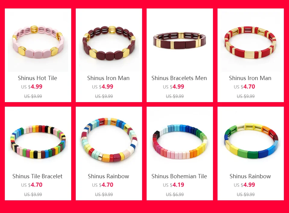 Shinus 5 шт./партия, браслет Delica MIYUKI, турецкий браслет Evil Eye для женщин, Pulseras Mujer Moda, ювелирные изделия Bileklik