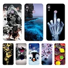 Чехол для Huawei Honor 8X Max, Honor 8X, View 30, 8 X, Honor V30 Pro, силикон
