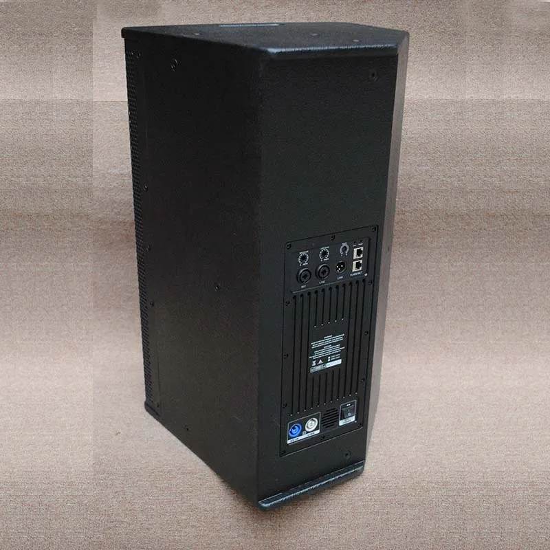 GETSHOW 2 сторонний одиночный 15 дюймовый громкоговоритель PA MVP15 Активная