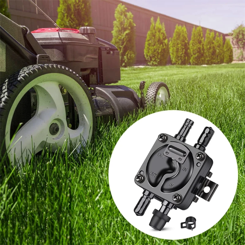 

Vacuum Fuel Pump For 149-1544 149-2187-01 149-1982 149-2187 Cummins Onan Generator Welder