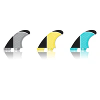 surfboard fins new design no stock surf fins canbe custom made size smluk2 1 double tabs fins in surfing