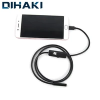 snake camera car endoscope car borescope ip67 waterproof hd inspection 1 3 million for android phone xpw7w8vista pc