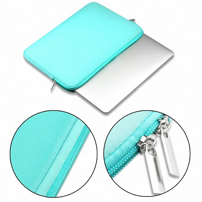 HECULAS Laptop Liner Sleeve Bag Pouch For Notebook 11.6/13.3/15.4 Inch Soft case Macbook Air Pro Retina | Компьютеры и офис