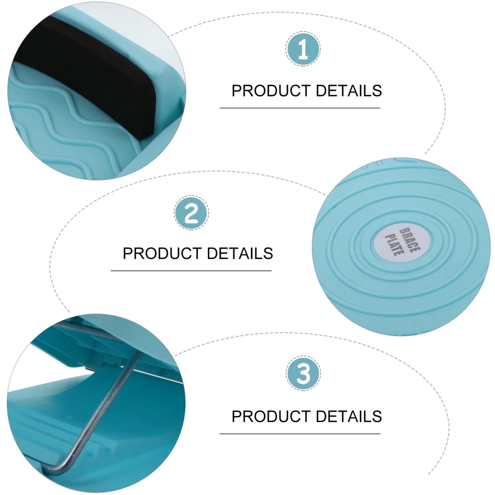 

1Pc Foot Calf Stretcher Inclined Tendon Plate Leg Calf Muscle Exerciser