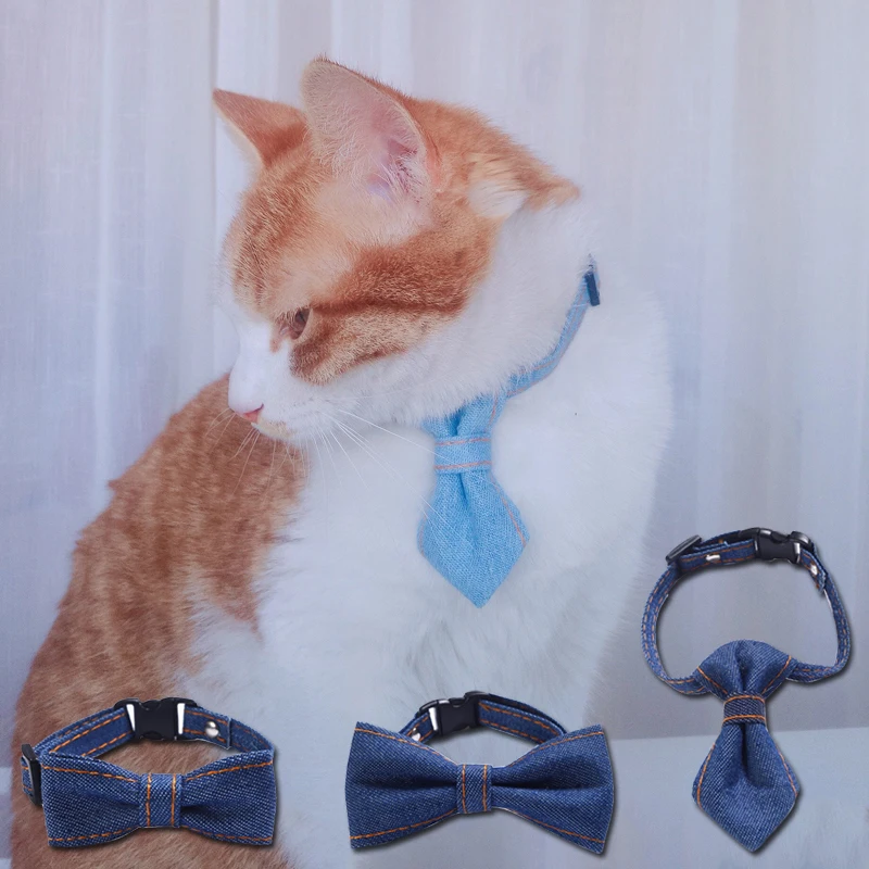 Ошейник для собак Бабочка кошек ожерелье красивое Модное Новое Стильное