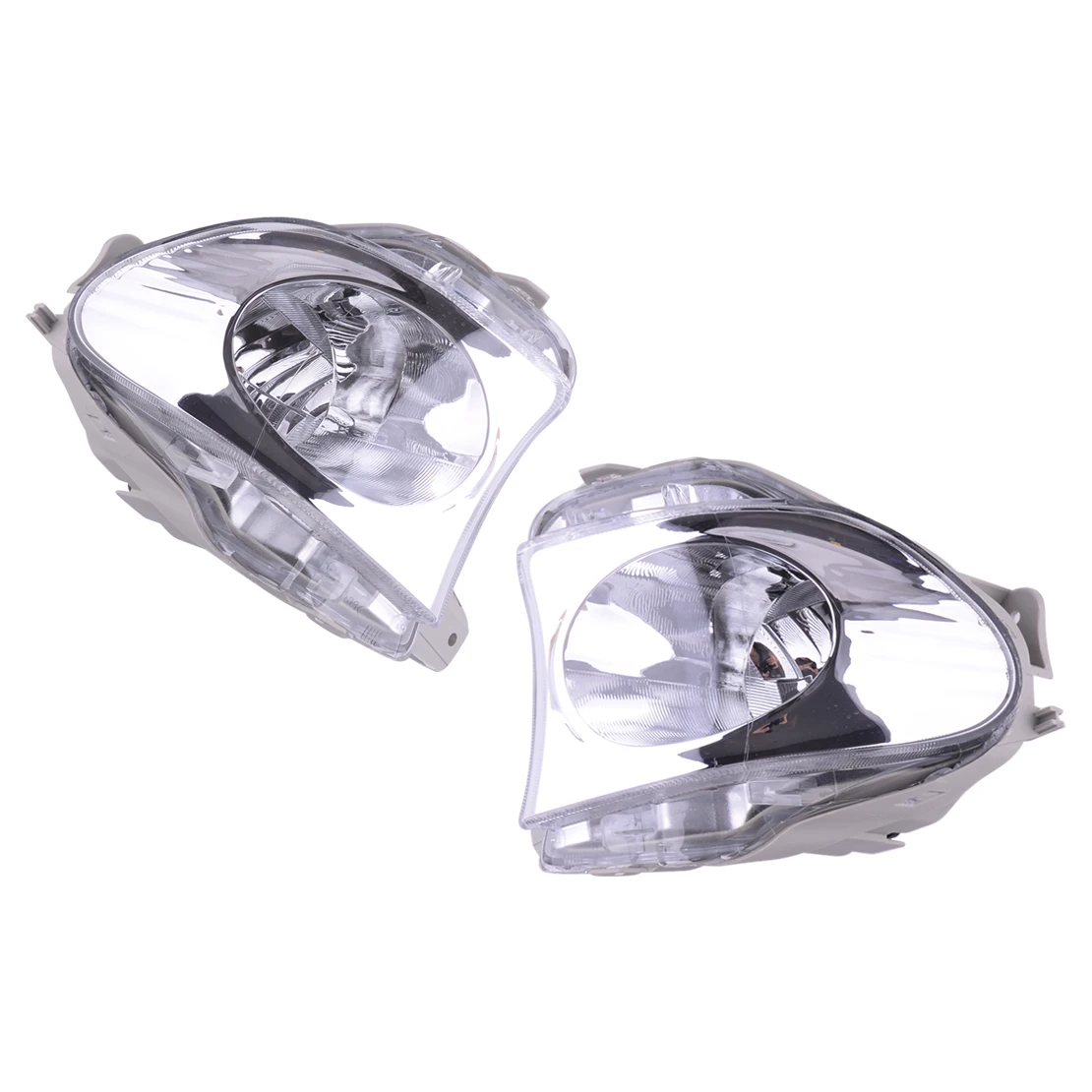 

8122133220 8121133220 Pair Front Bumper Driving Fog Light Lamp Lens Housing W/O Bulb Fit for Lexus ES350 2010-2012