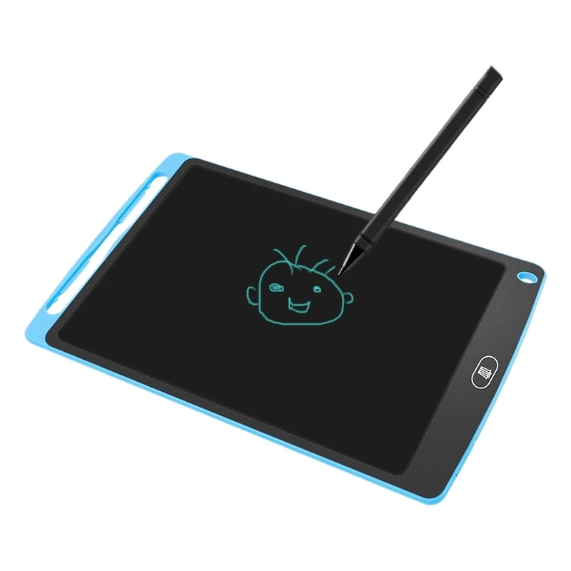 

Детская доска для рисования 10 дюймов ЖК-экран для рукописного письма Бытовая немагнитная электронная доска для рукописного письма для дете...