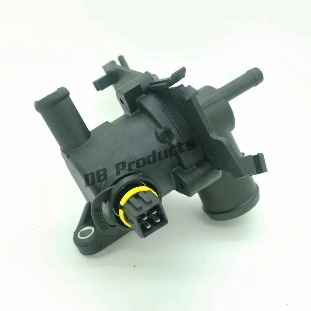 Совершенно новый комплект корпуса термостата охлаждающей жидкости для skoda felicia