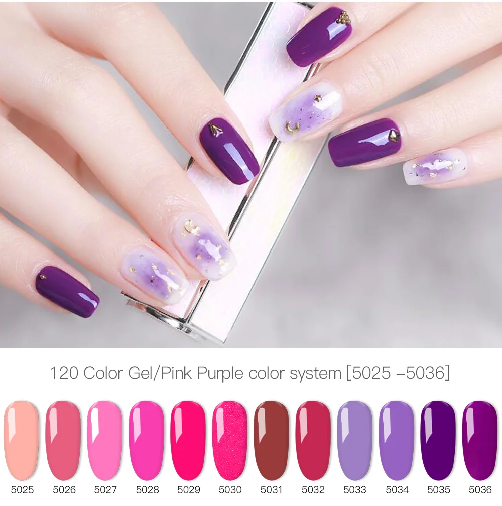 12 шт Бесплатная доставка Лучшее качество отмачиваемый лак для ногтей УФ-и