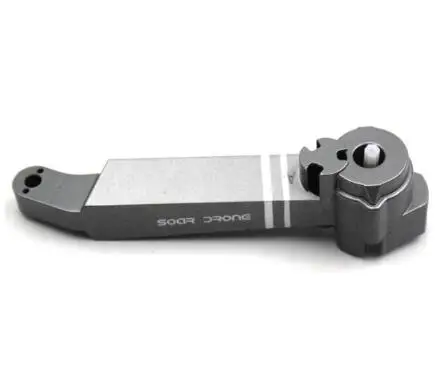 1pcs Front A Arm SG907 RC Дрон запасные части пропеллеры лезвие корпус Мотор рычаг пульт дистанционного управления зарядная линия зарядное устройство кабель сумка для хранения и т. д - Цвет: 1pcs Front A Arm