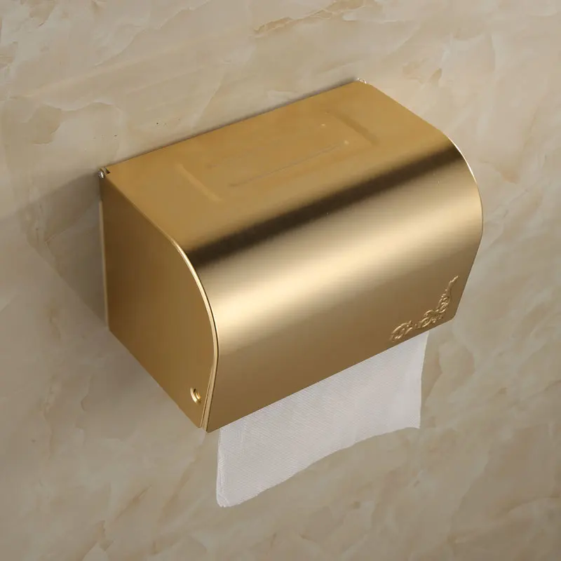 Горячая Распродажа античный держатель для туалетной бумаги водонепроницаемый