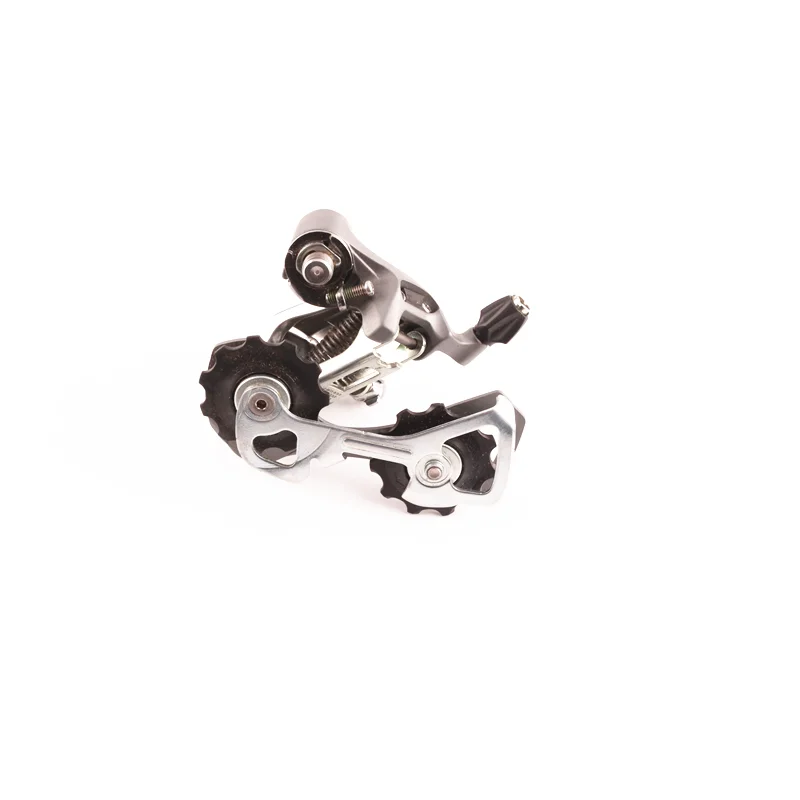 Shimano Tiagra RD-4600 4601 задний переключатель серебро Floding дорожный велосипед 1X10 Скорость SS/GS