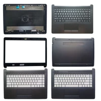 new for hp 14 ck 14 cm 14t cm 14z cm rear lid top case laptop lcd back coverlcd bezel cover us with palmrestbottom case