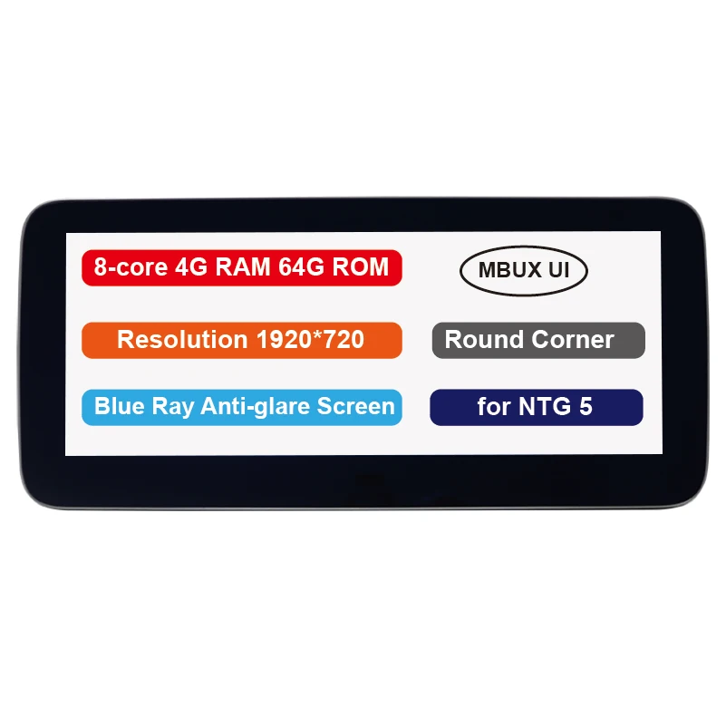 4-64G 15 NTG5 W212 mercede Android сенсорный экран головное устройство радио 10-15 E250 E300 10,2" 4G ram 64 rom Дисплей gps навигация мультимедийный плеер - Цвет: 4-64G 15 NTG5
