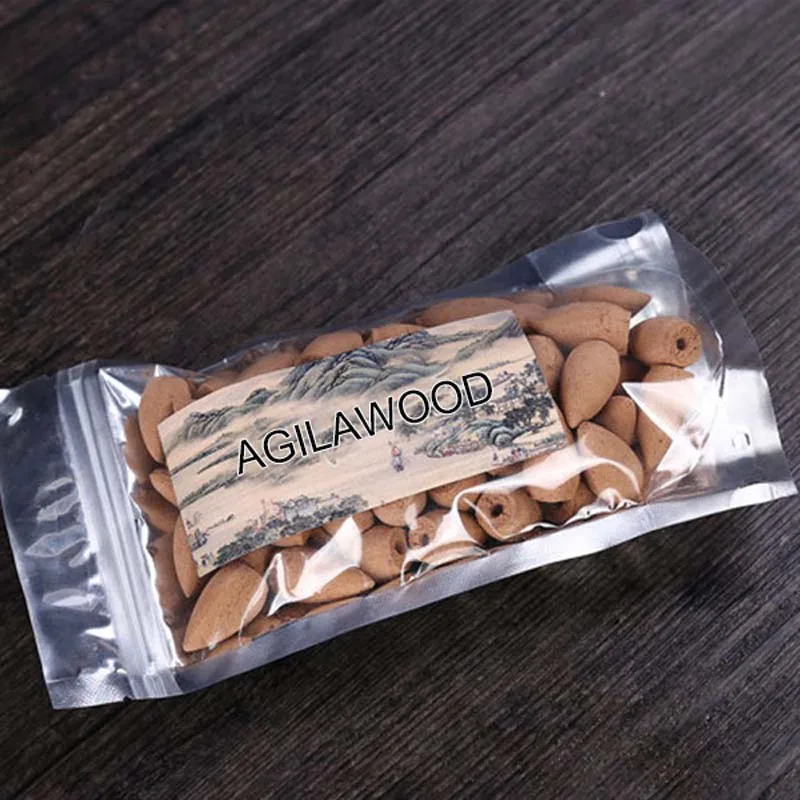 50 шт. Ладан конусов маленький монах кадило в виде маленького Будды обратного Офис