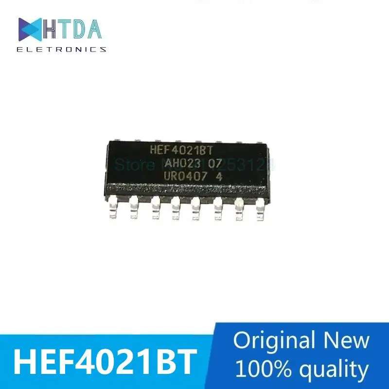 

15 шт./лот HEF4021BT HEF4021 SOP16
