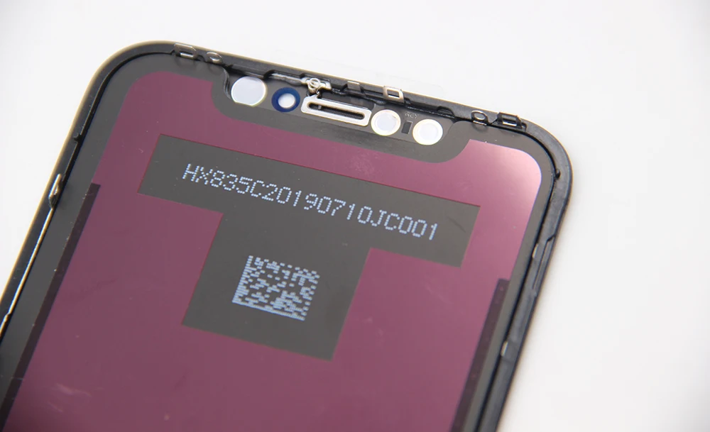 AAA качественный ЖК-дисплей для iPhone XR с 3D сенсорным дигитайзером в сборе без битых пикселей для iPhone X ЖК-дисплей OLED XR TFT экран