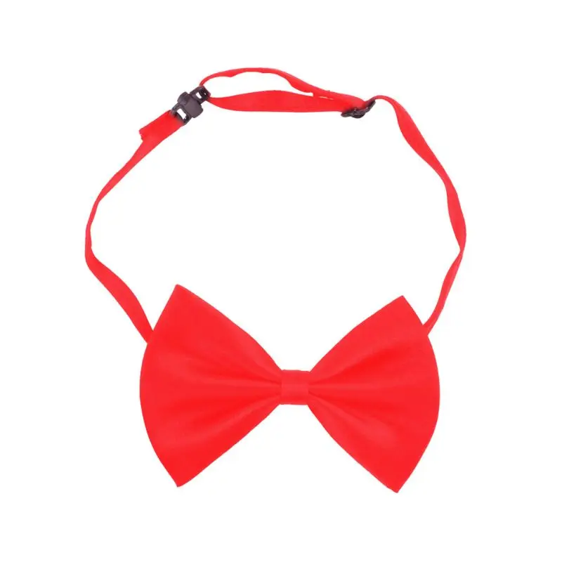 2 шт./компл. шапочка для выпускного костюма собаки галстук бабочка украшение