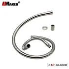 Универсальный гибкий держатель для настольных ламп, 20-100 см, 2 светодиодный т.