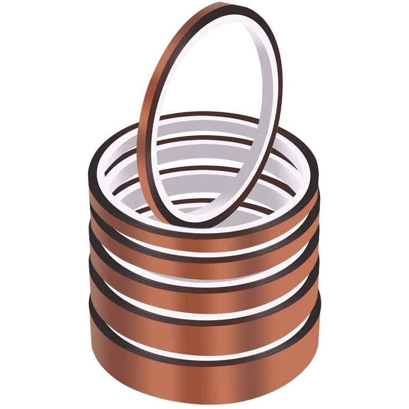 3 высокотемпературные ленты клейкая лента хорошо работает для маскировки пайки