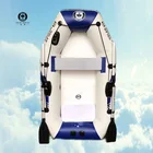Гребные лодки Solarmarine на 2 человека длиной 2 м из ПВХ, профессиональная надувная лодка, надувная ламинированная износостойкая лодка