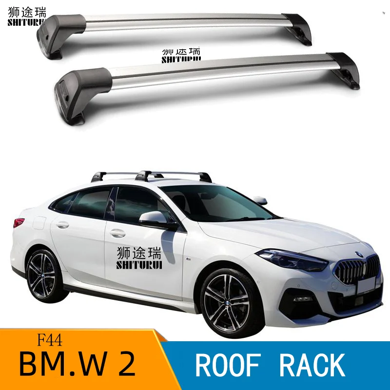 Для BMW 2 серии F44 5 дверей 2020 20201 (фиксированная точка) Serultra тихий багажник на крышу