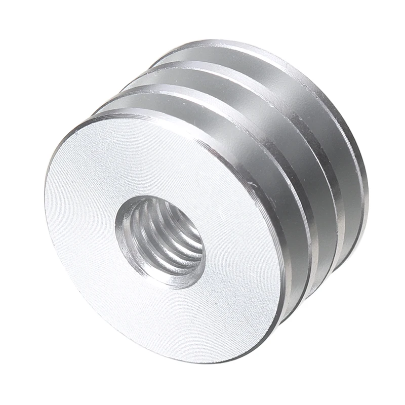 Мини Форсунка для экструдера M6 трубка охлаждения горла труба радиатора 18x11 мм 3D