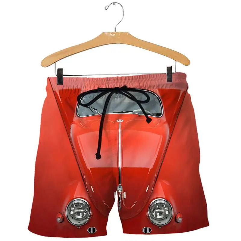 

New fashion summer Elephant Painting Mandala print 3D Harajuku beach shorts