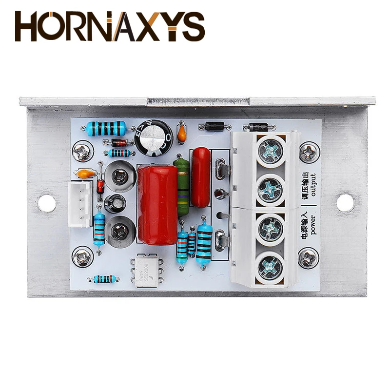 Регулятор скорости двигателя 10000 Вт 220 В переменного тока | Строительство и ремонт