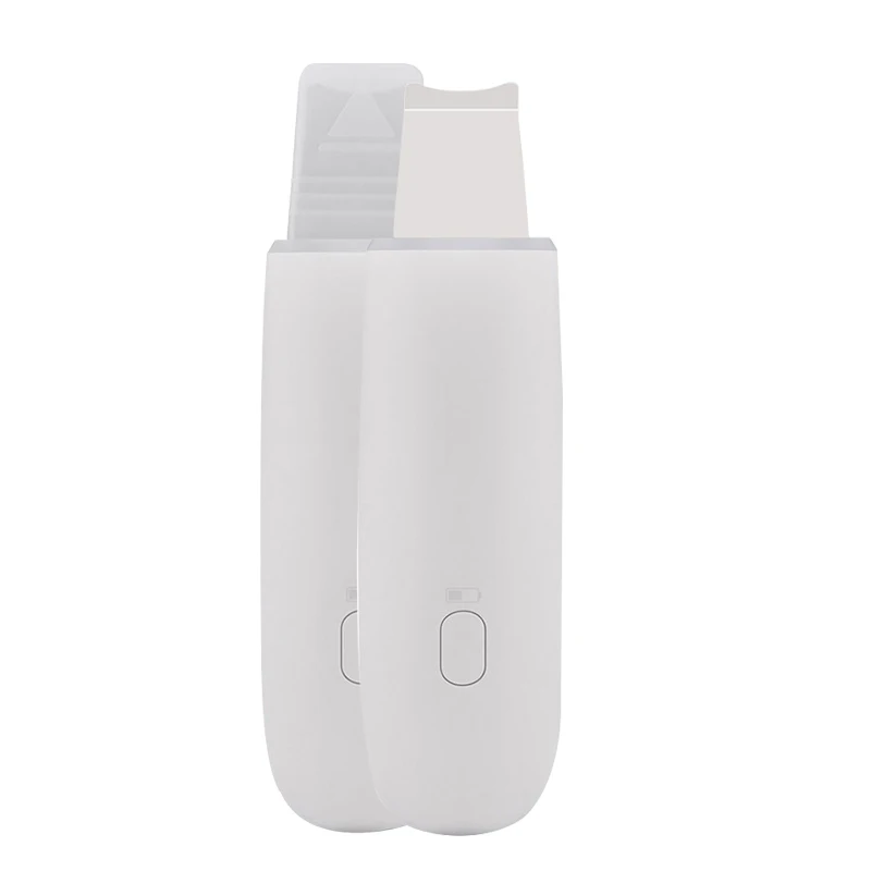 Ультразвуковая щетка для кожи Глубокая очистка лица скруббер вибрирующий