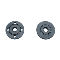 1 pair angle grinder inner outer flange nut thread replacement tools for 20mm and 22mm inner hole cutting discs