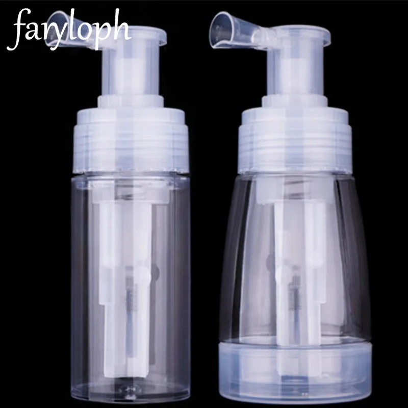 Переносные пинцеты Сухая Пудра бутылка с распылителем детский тальковый