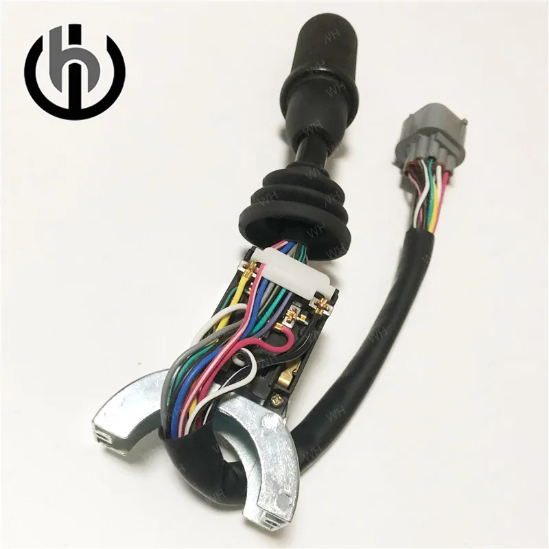 NEW High Quality Truck Combination Switch 701/80297 701-80297 70180297 for FOR JCB BACKHOE LIGHTS &amp WIPER COLUMN SWITCH | Автомобили и