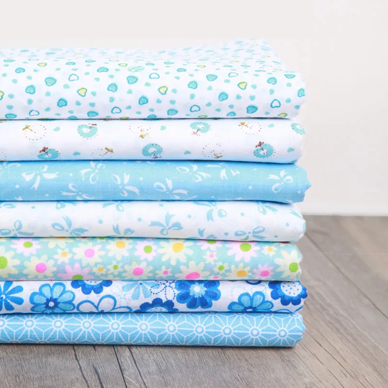 Хлопчатобумажная ткань с принтом для шитья и рукоделия | Аксессуары одежды