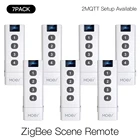 Пульт дистанционного управления для умного дома Moes ZigBee